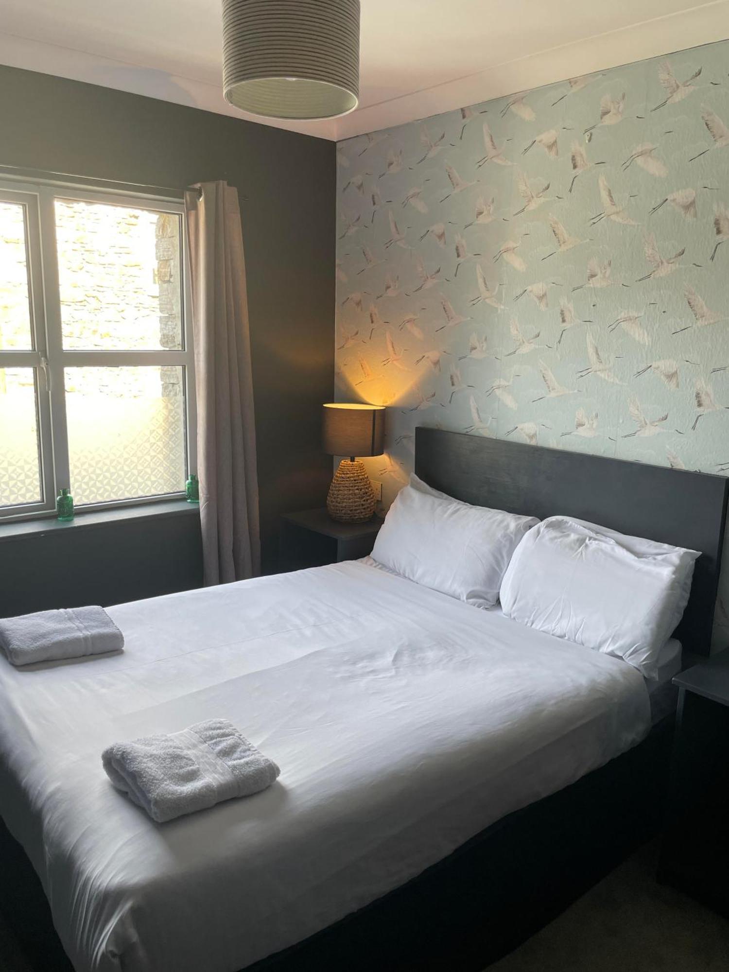 The Ivy Rooms 克利夫登 外观 照片