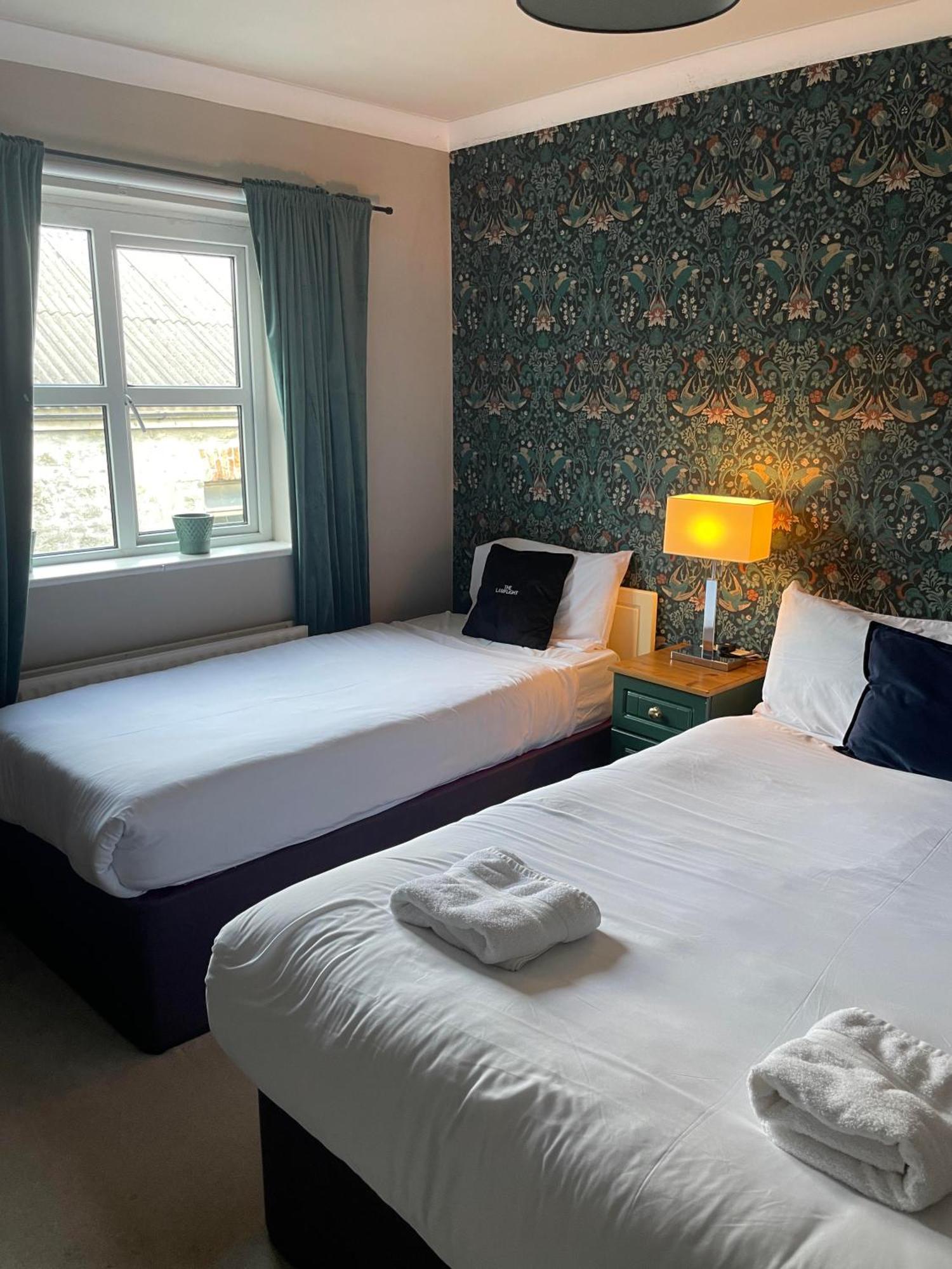 The Ivy Rooms 克利夫登 外观 照片