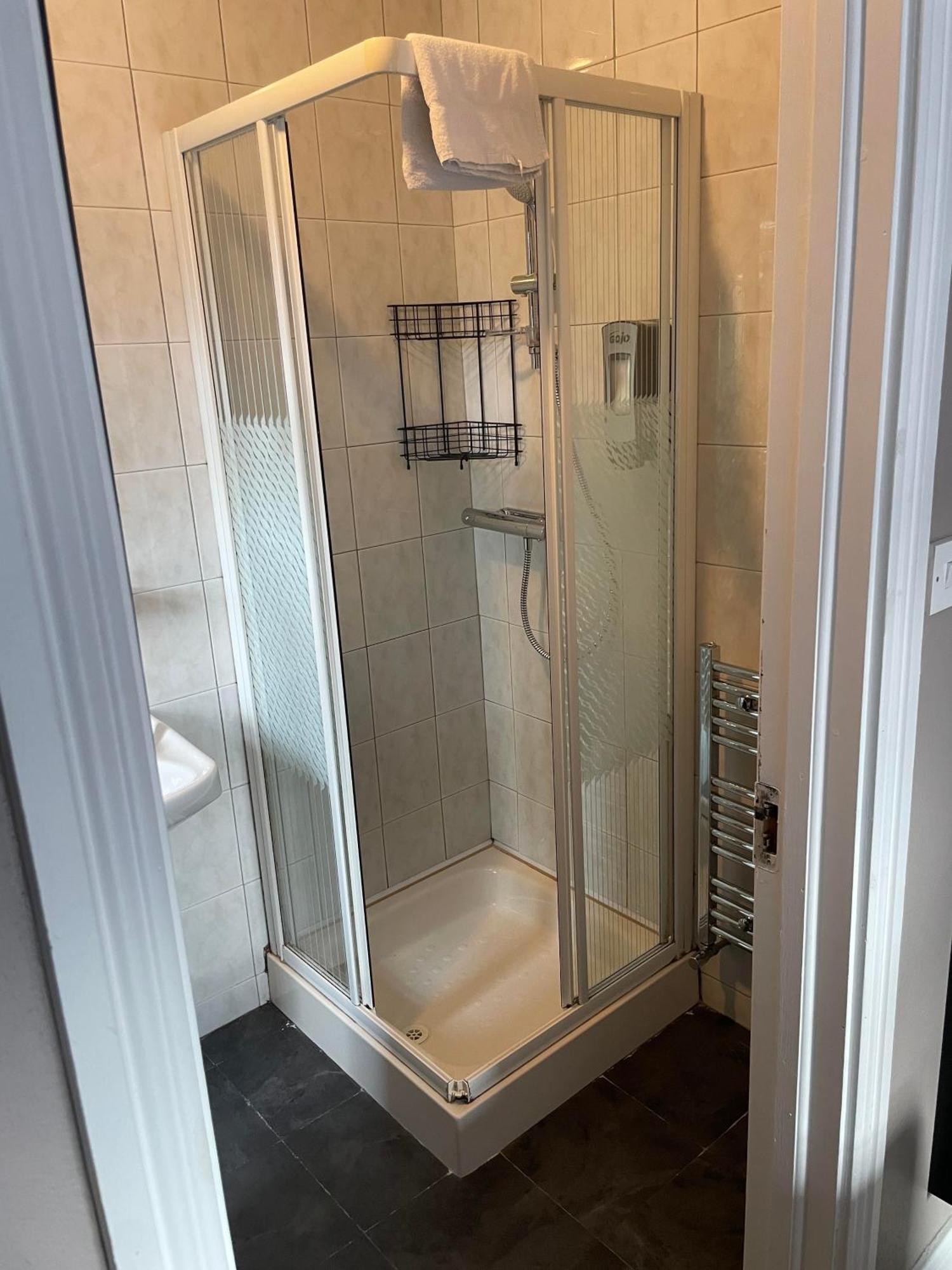 The Ivy Rooms 克利夫登 外观 照片
